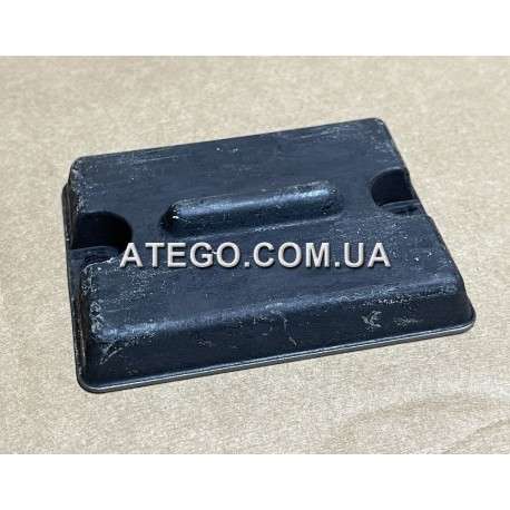 Прокладка рессоры Mercedes Atego межлистовая 9703250184. SEM