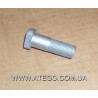 Шпилька передньої ступиці Mercedes Atego 9704010071 (M18*1.5/55). FEBI