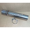 Ремонтна вставка (гофра) на прийомну вихлопну трубу Mercedes Atego EURO 4/5 9704901619. DINEX
