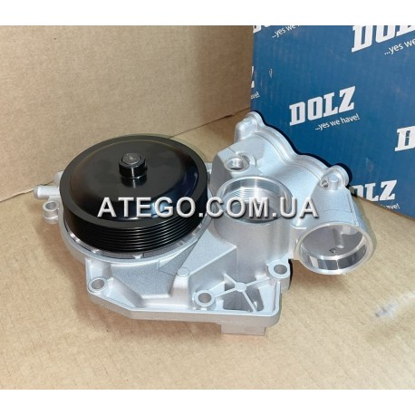 Водяна помпа Mercedes Atego Euro6 9362000801. DOLZ