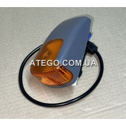 Повторитель поворота Mercedes Axor 9408200221 (с патроном). Турция