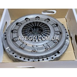 Комплект сцепления Mercedes Atego (362 мм, корзина + диск сцепления). LUK