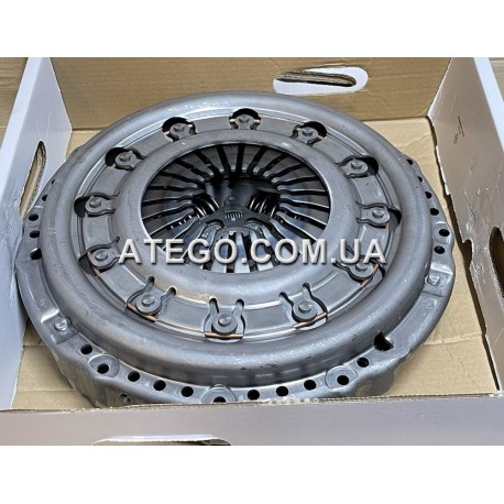 Комплект зчеплення Mercedes Atego (362 мм, корзина + диск зчеплення). LUK