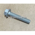 Болт крепления бугеля переднего стабилизатора Mercerdes Atego M12x65 N910105012019. Оригинал