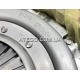 Комплект зчеплення Mercedes AXOR 0252503401 (395 мм, корзина + диск зчеплення). SACHS