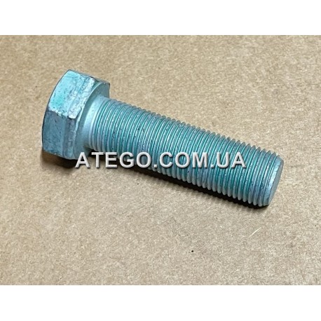 Болт кріплення фланця карданного валу Mercedes Atego N000000005744 (M16x55). Оригінал