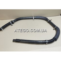 Трубка подачи воздуха в компрессор Аtego 9061306957. Турция