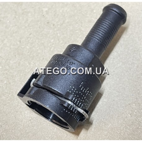 Фитинг системы AdBlue Mercedes Atego 0039972489. Оригинал