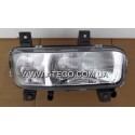 Фара правая Mercedes Atego (с ручным управлением, с рифленным стеклом). TANGDE
