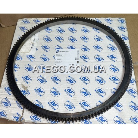 Вінець маховика Mercedes Atego (на 4 циліндровий двигун, 133 зуби). OE GERMANY