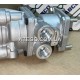 Главный тормозной кран Mercedes Atego 4613152630. WABCO
