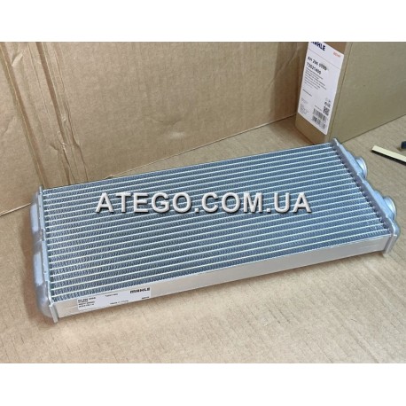 Радиатор печки Mercedes Atego 0008303420 (с 2006 года). MAHLE
