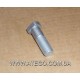 Шпилька передньої ступиці Mercedes Atego 9704010071 (M18*1.5/55). FEBI
