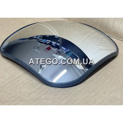 Вставка переднего рампового зеркала Mercedes Atego 0028112333. Китай