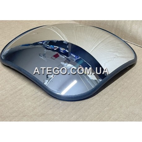 Вставка переднего рампового зеркала Mercedes Atego 0028112333. Китай