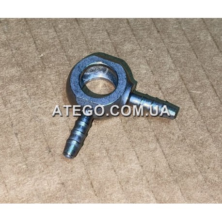 Штуцер паливної системи Mercedes Atego 0019907688. Оригінал