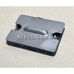 Прокладка ресори Mercedes Atego міжлистова 6753250284.