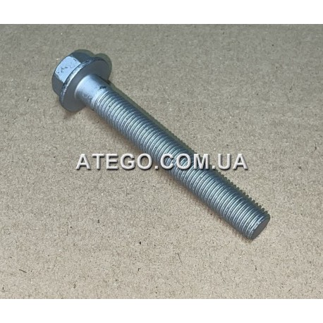 Болт крепления бугеля заднего стабилизатора Mercedes Atego M12x90 N910105012001. Польша
