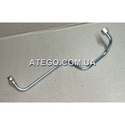 Масляна трубка турбіни Mercedes Atego 9061800720 (на 6-циліндровий двигун). Туреччина