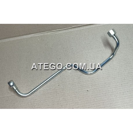 Масляна трубка турбіни Mercedes Atego 9061800720 (на 6-циліндровий двигун). Туреччина