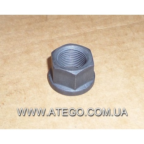 Гайка колісна Mercedes Atego (M18*1.5 під ключ 24). FEBI