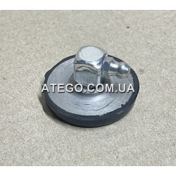 Верхня кришка шкворня Mercedes Atego 9703300356 (37 мм, на колеса 17,5). Туреччина