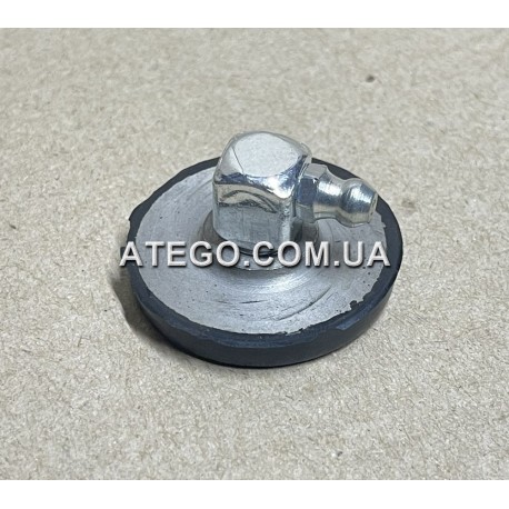 Верхня кришка шкворня Mercedes Atego 9703300356 (37 мм, на колеса 17,5). Туреччина