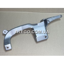 Кронштейн крепления бампера Mercedes Axor 9408851531 правый (на высокий бампер). Турция