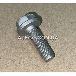 Рамный болт Mercedes Atego N910105010001 M10x30. Оригинал