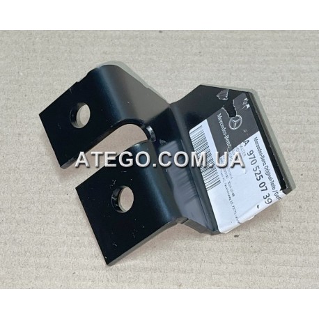 Лонжерон кріплення бампера Mercedes Atego 9705250739 правий. Оригінал