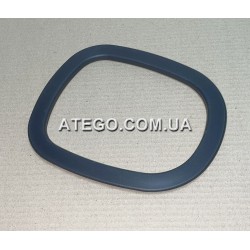 Декоративная накладка на проем ручки переключения передач Mercedes Atego 9736831508. Оригинал