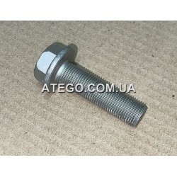 Болт кріплення фланця КПП Mercedes Atego N910105016005 (M16x60). Оригінал