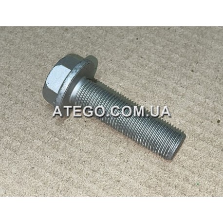 Болт кріплення фланця КПП Mercedes Atego N910105016005 (M16x60). Оригінал