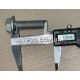 Болт крепежа фланца КПП Mercedes Atego N910105016005 (M16x60). Оригинал