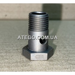 Штуцер топливной системы Mercedes Atego M16 N000000004751. Оригинал