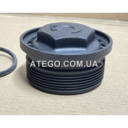 Кришка водяної помпи Mercedes Atego Euro6 9362030086. Оригінал