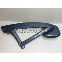 Фронтальное бордюрное зеркало Mercedes Atego 0028103116 (на высокую кабину). Китай