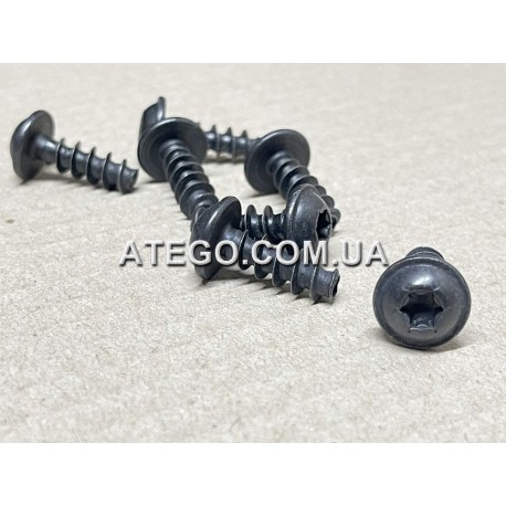 Гвинт фіксації зовнішньої дверної ручки Mercedes Atego 0019847129. Оригінал