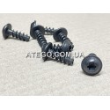 Винт фиксации наружной дверной ручки Mercedes Atego 0019847129. Оригинал