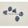 Резинова заглушка кабіни Mercedes Atego 0009871840 (6 мм). Оригінал