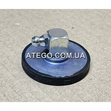 Верхняя крышка шкворня Mercedes Atego 9723300056 (42 мм, на колеса 19,5). Оригинал
