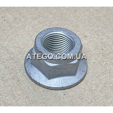 Гайка болта ресори Mercedes Atego M18x1,5 N000000005739. Оригінал