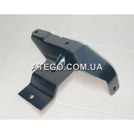 Центральний тримач бампера Mercedes Atego 9738800114 лівий (на низький бампер). Оригінал