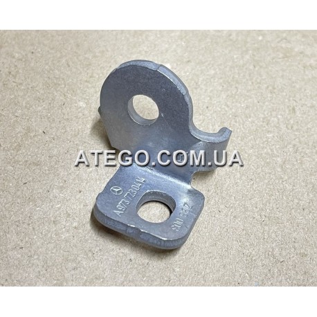 Держатель ограничителя дверей Mercedes Atego 9737230414 правый. Оригинал