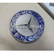 Малая эмблема на капот Mercedes Atego 6738100018. Оригинал