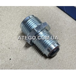 Возвратный клапан топливного фильтра Mercedes Atego 9060910224. DT