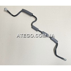 Трубка системы охлаждения компрессора Mercedes Atego 9062032402 (на 6-цилиндровый двигатель, с 2006 года). Турция