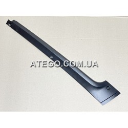 Накладка стійки кабіни Mercedes Atego 9406982062 права, коротка. Оригінал
