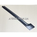 Накладка стойки кабины Mercedes Atego 9406982062 правая, короткая. Оригинал