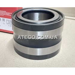 Блок-підшипник передньої ступиці Mercedes Atego (на колеса 19,5). FAG